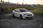 Pontiac G8 GXP on Vossen Wheels (VPS-314) 2017 года
